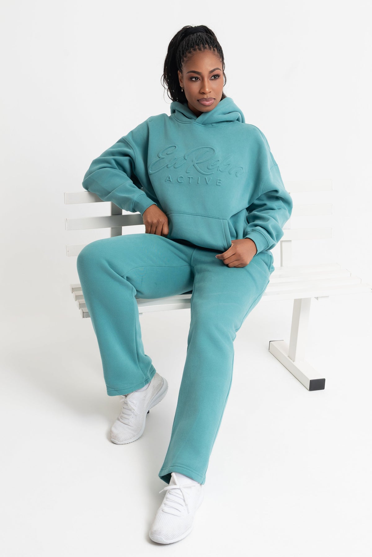 EuReba Signature Sweat Suit (Coming Soon)