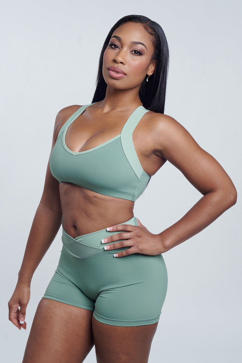 Aura Sports Bra